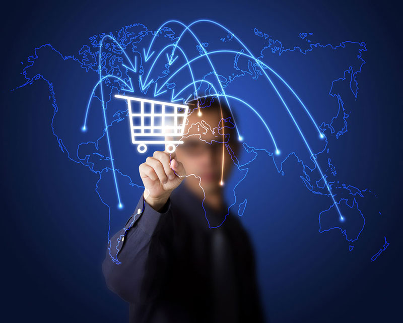 E-commerce - Compra Virtual Global