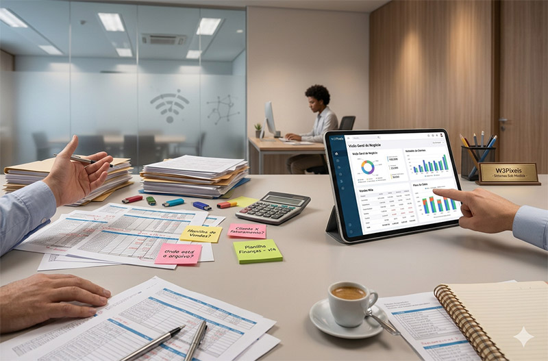 Sistema para Empresas